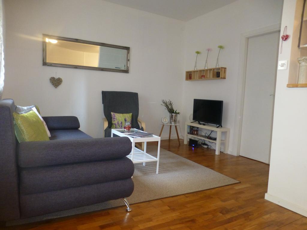Apartment Emily Zagreb Exterior foto